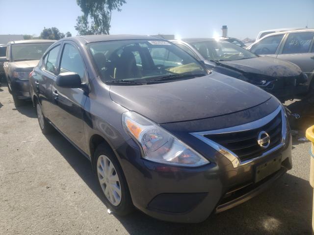 NISSAN VERSA S 2015 3n1cn7ap3fl892567