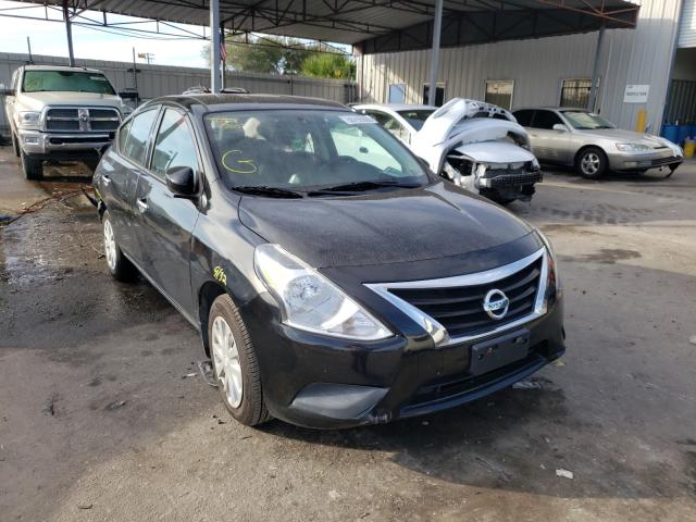 NISSAN VERSA S 2015 3n1cn7ap3fl894268