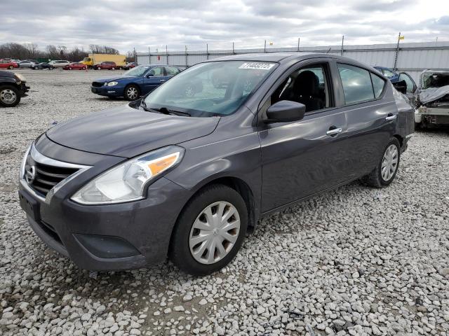 NISSAN VERSA S 2015 3n1cn7ap3fl894514