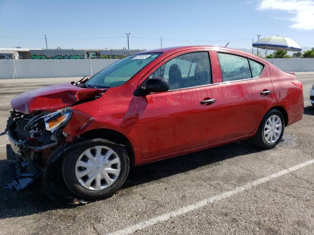 NISSAN VERSA S 2015 3n1cn7ap3fl895047