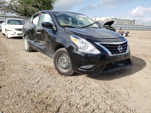 NISSAN VERSA S 2015 3n1cn7ap3fl896439