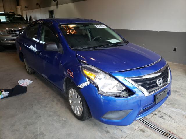 NISSAN VERSA S 2015 3n1cn7ap3fl896697