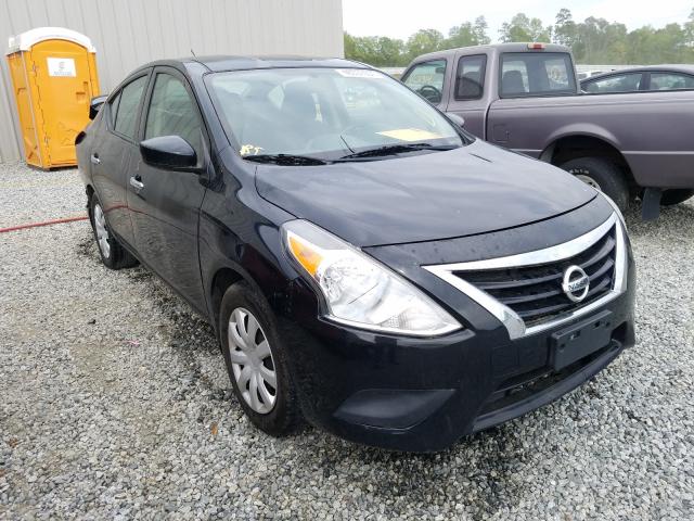 NISSAN VERSA S 2015 3n1cn7ap3fl896702