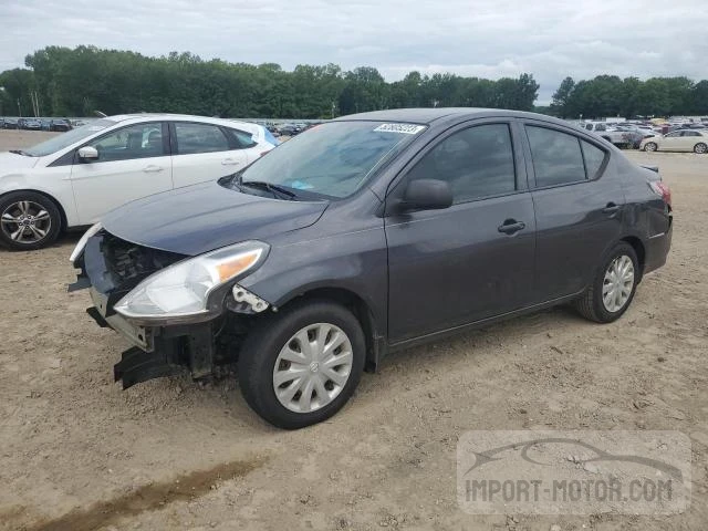 NISSAN VERSA 2015 3n1cn7ap3fl898093