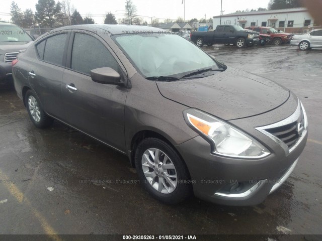 NISSAN VERSA 2015 3n1cn7ap3fl898420