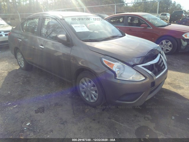 NISSAN VERSA 2015 3n1cn7ap3fl899468