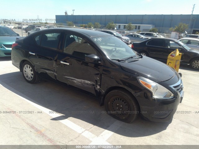 NISSAN VERSA 2015 3n1cn7ap3fl903034