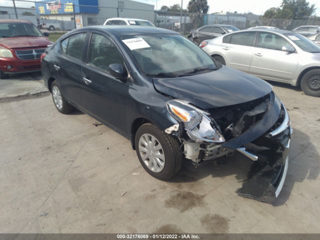 NISSAN VERSA 2015 3n1cn7ap3fl903809