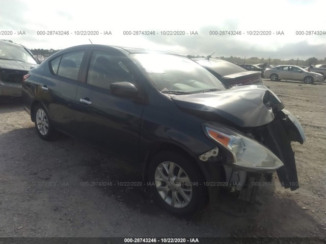 NISSAN VERSA 2015 3n1cn7ap3fl904829