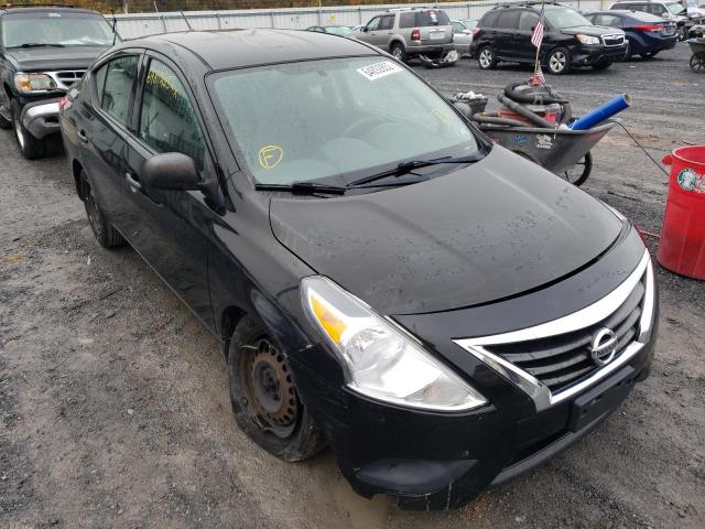 NISSAN VERSA S 2015 3n1cn7ap3fl904863