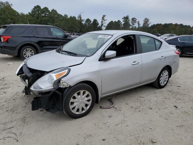 NISSAN VERSA 2015 3n1cn7ap3fl905172