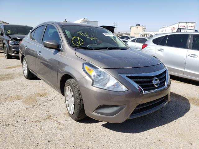 NISSAN VERSA S 2015 3n1cn7ap3fl905429