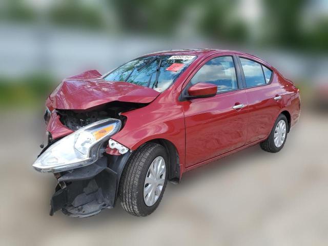 NISSAN VERSA 2015 3n1cn7ap3fl905866