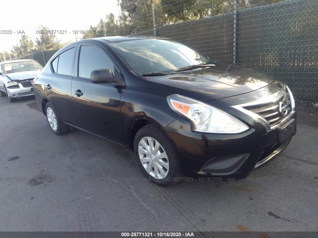 NISSAN VERSA 2015 3n1cn7ap3fl906290