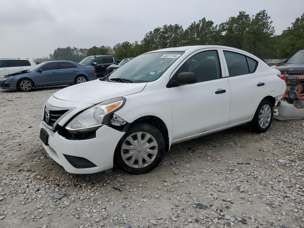 NISSAN VERSA 2015 3n1cn7ap3fl906340