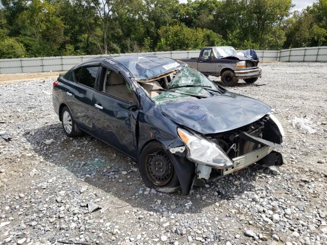 NISSAN VERSA S 2015 3n1cn7ap3fl907164