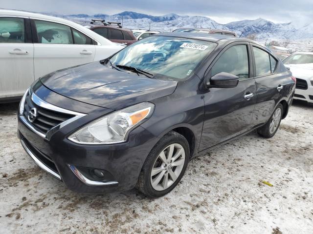 NISSAN VERSA 2015 3n1cn7ap3fl907651