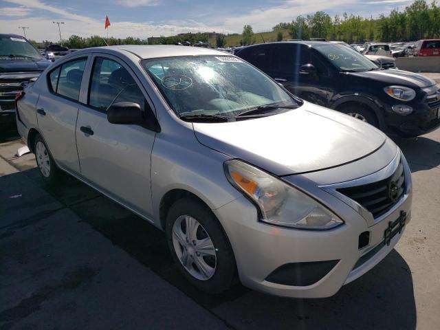 NISSAN VERSA S 2015 3n1cn7ap3fl909271