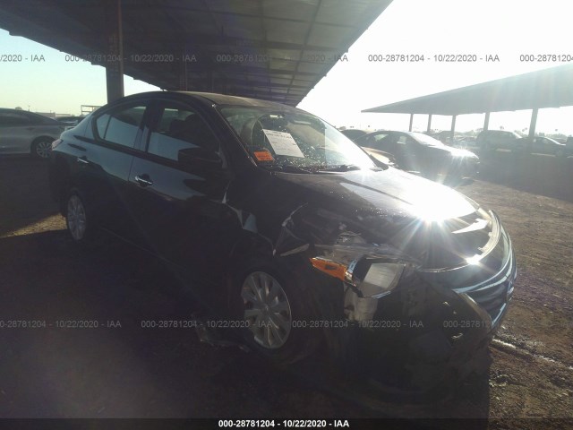 NISSAN VERSA 2015 3n1cn7ap3fl910016