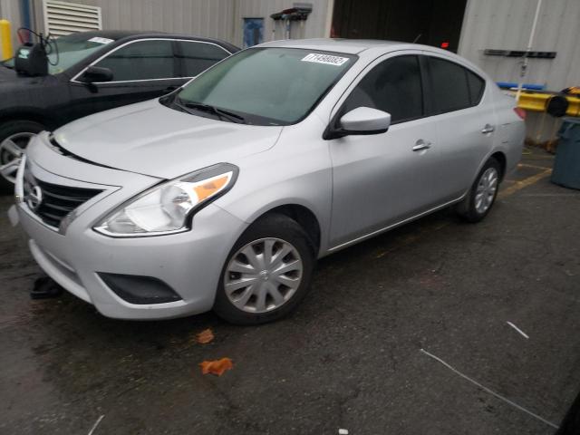 NISSAN VERSA S 2015 3n1cn7ap3fl910839