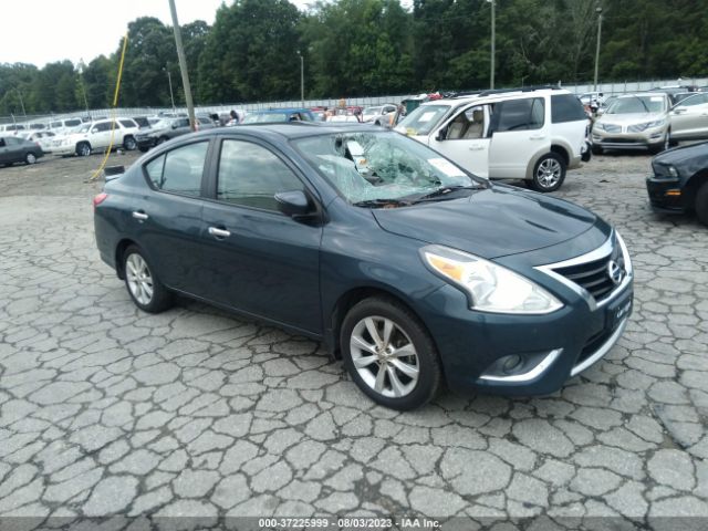 NISSAN VERSA 2015 3n1cn7ap3fl911540