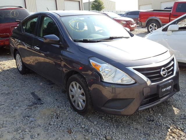 NISSAN VERSA S 2015 3n1cn7ap3fl912994