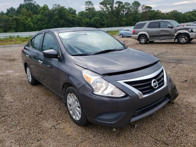 NISSAN VERSA S 2015 3n1cn7ap3fl913109