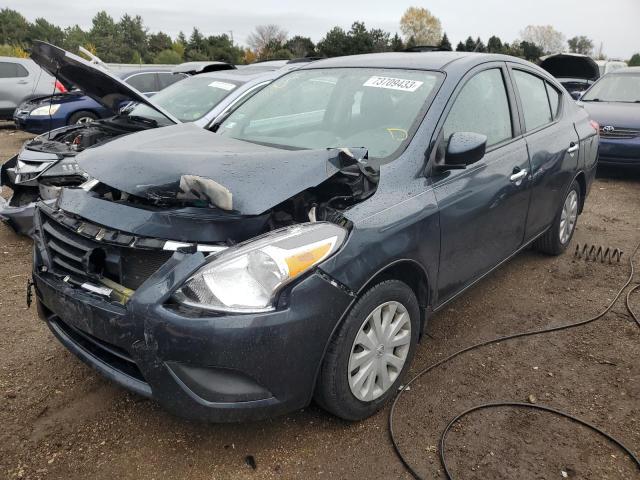 NISSAN VERSA 2015 3n1cn7ap3fl913482