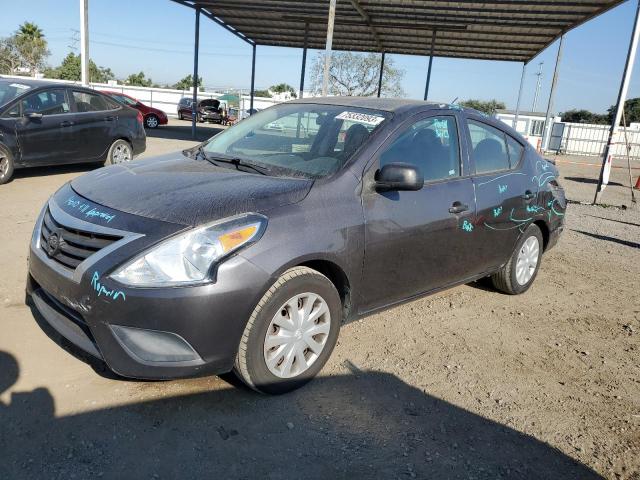 NISSAN VERSA 2015 3n1cn7ap3fl913501