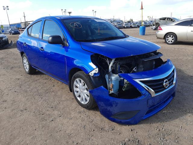 NISSAN VERSA S 2015 3n1cn7ap3fl914342