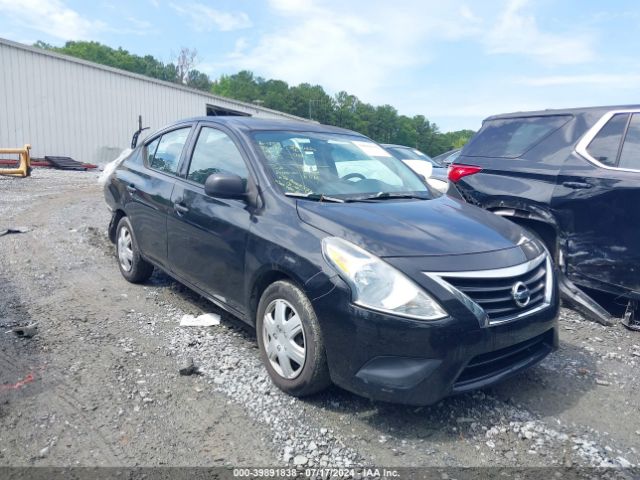 NISSAN VERSA 2015 3n1cn7ap3fl915328