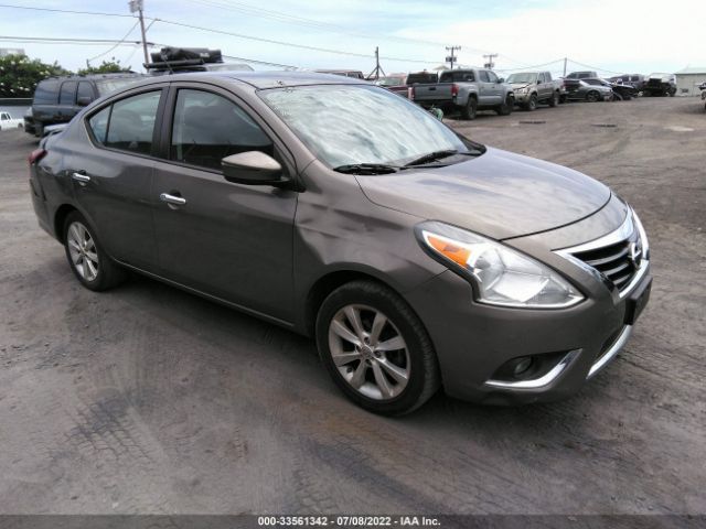 NISSAN VERSA 2015 3n1cn7ap3fl915863