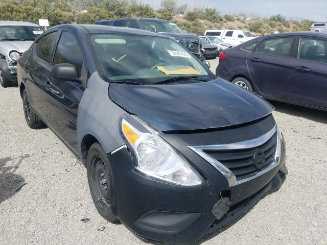 NISSAN VERSA S 2015 3n1cn7ap3fl916494