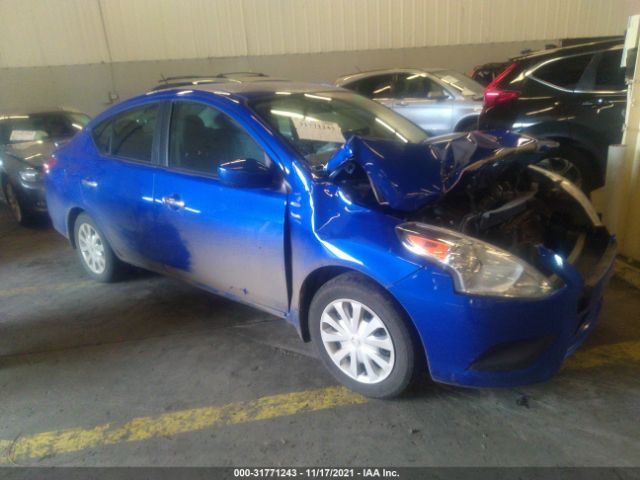 NISSAN VERSA 2015 3n1cn7ap3fl916740