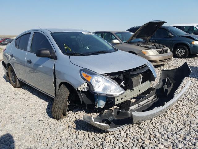 NISSAN VERSA S 2015 3n1cn7ap3fl916799