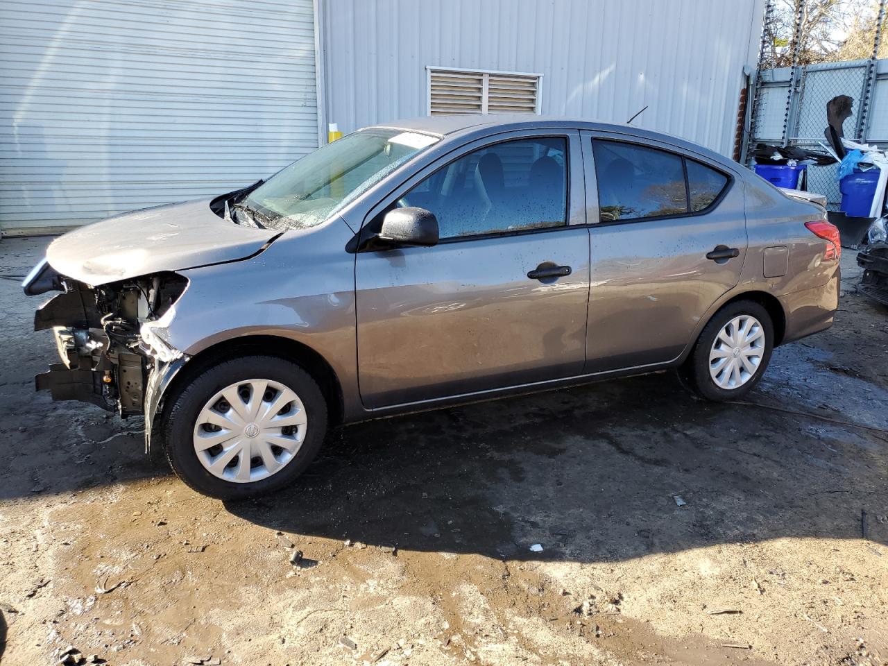 NISSAN VERSA 2015 3n1cn7ap3fl917077