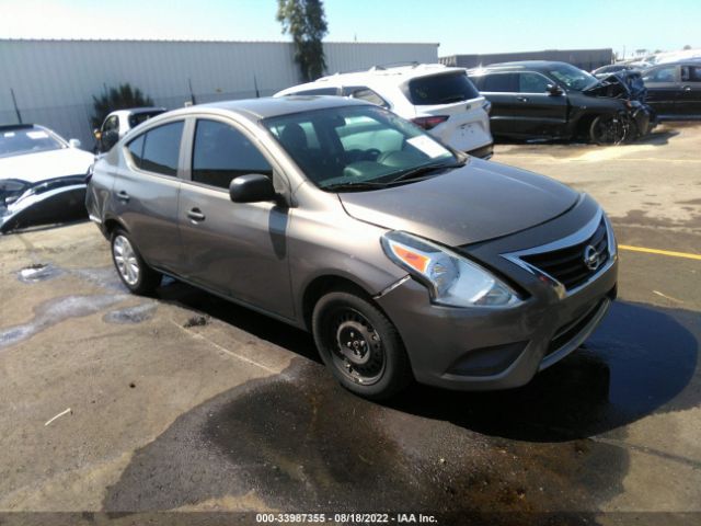 NISSAN VERSA 2015 3n1cn7ap3fl917662