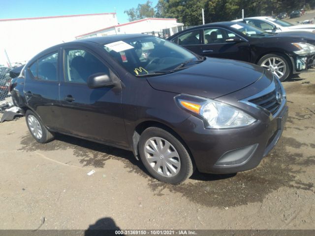 NISSAN VERSA 2015 3n1cn7ap3fl918696