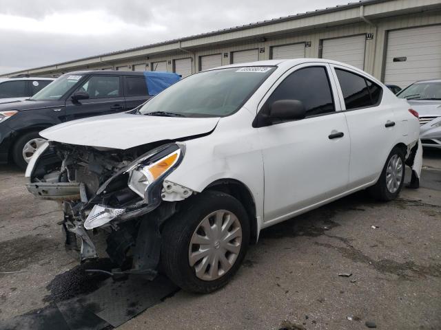 NISSAN VERSA 2015 3n1cn7ap3fl918889