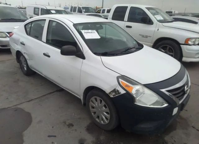 NISSAN VERSA 2015 3n1cn7ap3fl919265