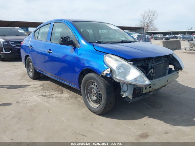 NISSAN VERSA 2015 3n1cn7ap3fl921324