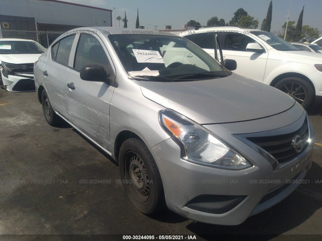 NISSAN VERSA 2015 3n1cn7ap3fl922098