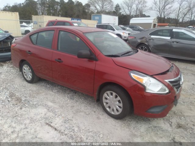 NISSAN VERSA 2015 3n1cn7ap3fl923283