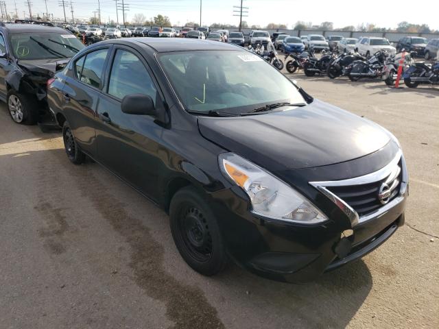 NISSAN VERSA S 2015 3n1cn7ap3fl923462