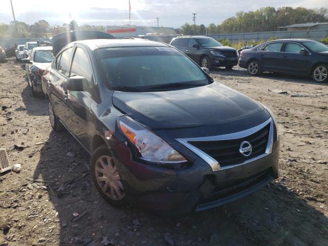 NISSAN VERSA S 2015 3n1cn7ap3fl923509