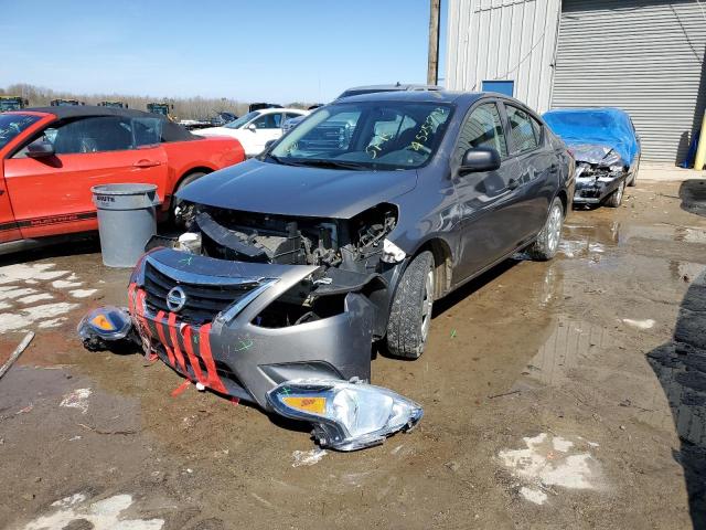 NISSAN VERSA S 2015 3n1cn7ap3fl923705