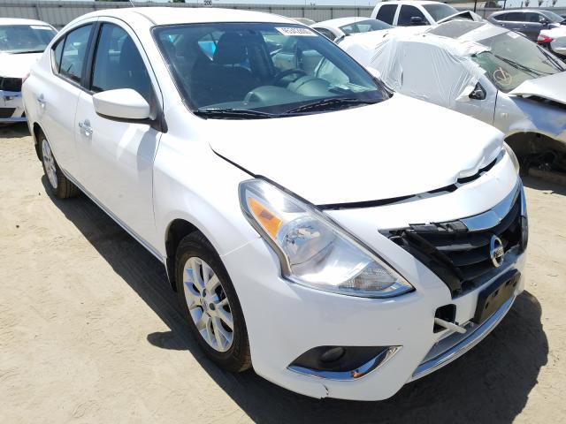 NISSAN VERSA S 2015 3n1cn7ap3fl924417