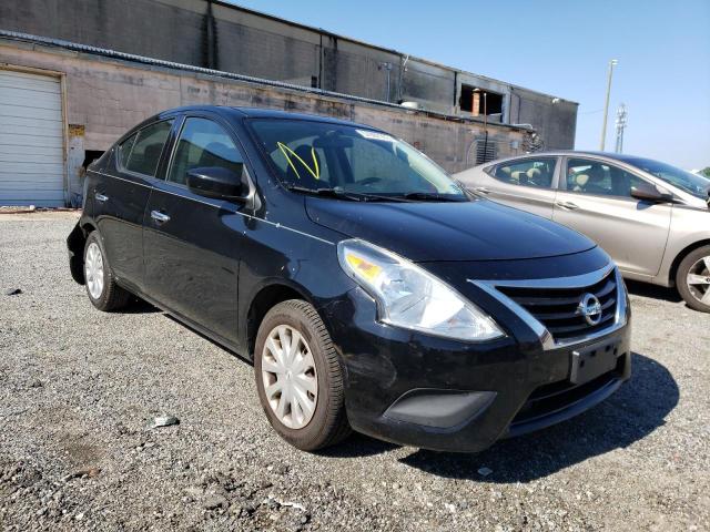 NISSAN VERSA S 2015 3n1cn7ap3fl925874