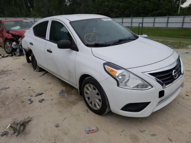 NISSAN VERSA S 2015 3n1cn7ap3fl926216