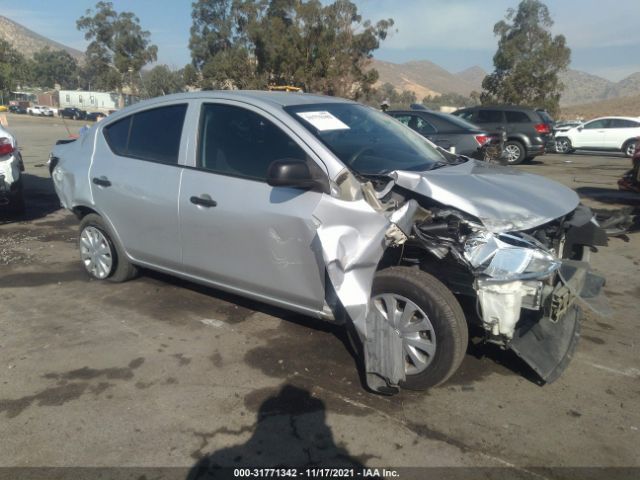 NISSAN VERSA 2015 3n1cn7ap3fl926717